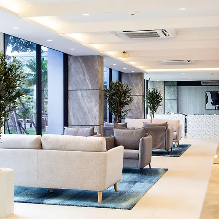 Kos Hotel Suvarnabhumi Airport -Sha Extra Plus