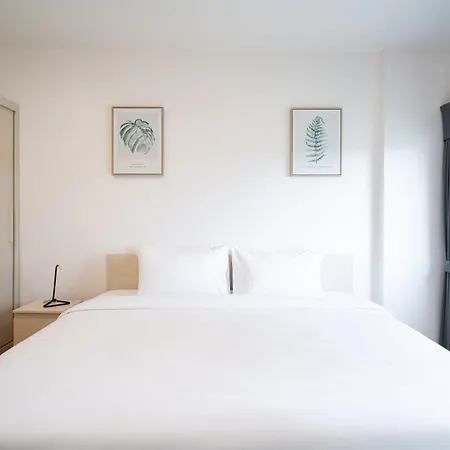 Kos Hotel Suvarnabhumi Airport -Sha Extra Plus