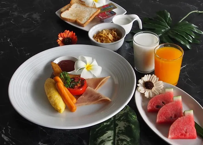 ホテル Kos Suvarnabhumi Airport -sha Extra 3*