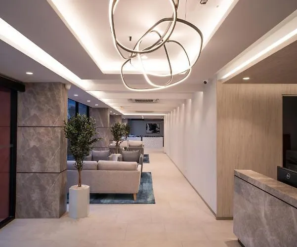 Kos Suvarnabhumi Airport -sha Extra ホテル 3*