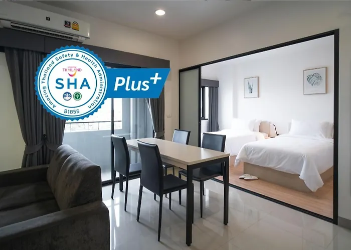 Kos Suvarnabhumi Airport -sha Extra ホテル