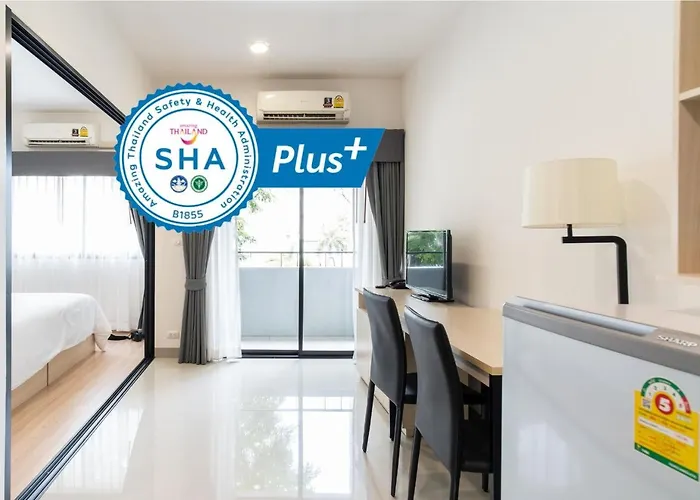 ホテル Kos Suvarnabhumi Airport -sha Extra