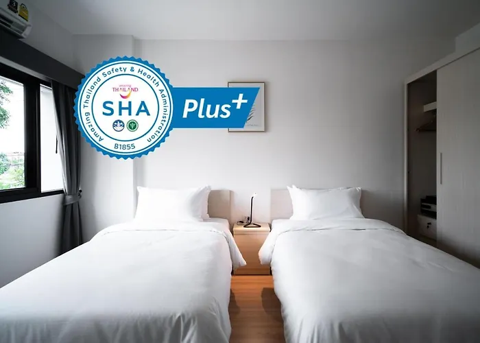 ホテル Kos Suvarnabhumi Airport -sha Extra