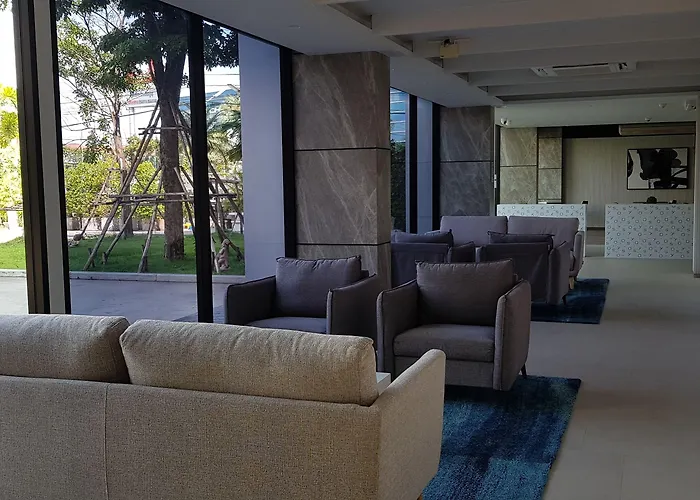 ホテル Kos Suvarnabhumi Airport -sha Extra 3*