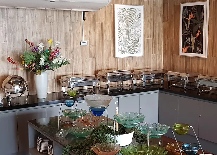 Kos Suvarnabhumi Airport -sha Extra ホテル 3*
