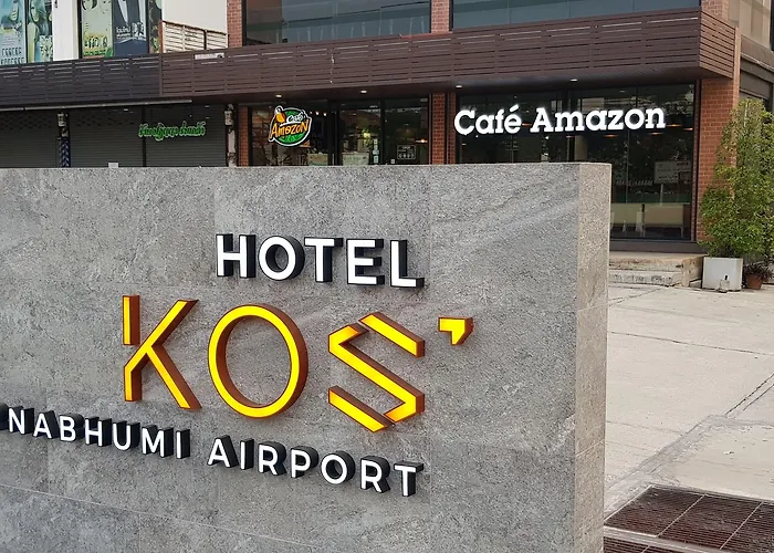 Kos Suvarnabhumi Airport -sha Extra