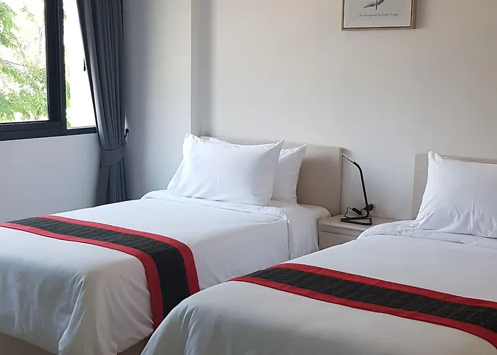 Kos Suvarnabhumi Airport -sha Extra ホテル 3*
